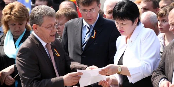 liberali moldoveni