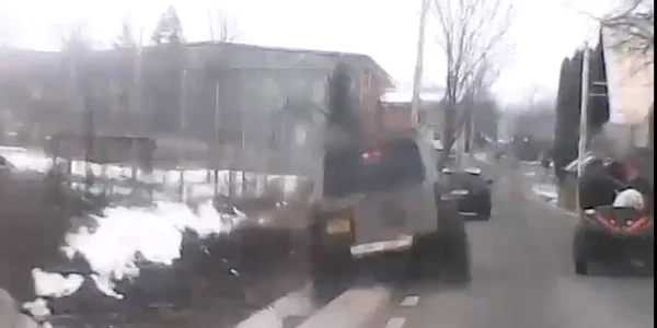 urmarire periculoasa fugar 