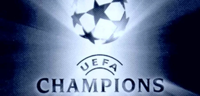 FOTBAL: Liga Campionilor - Programul şi arbitrii partidelor de miercuri