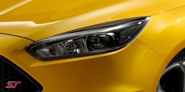 Ford Focus ST facelift
