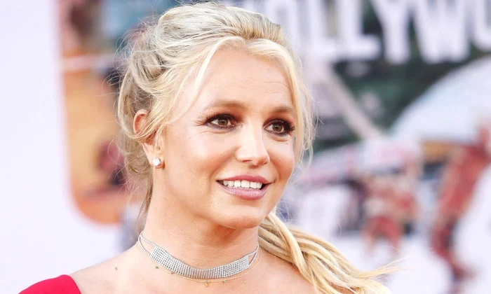 Britney Spears FOTO EPA-EFE