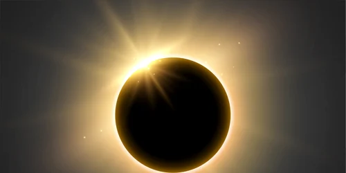 Eclipsa solară  Foto Magnific com jpg