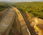 Șantier Autostrada Lugoj Deva, secțiunea Margina Holdea, cu tuneluri, mai 2026  Foto Danirl Guță ADEVĂRUL (30) JPG
