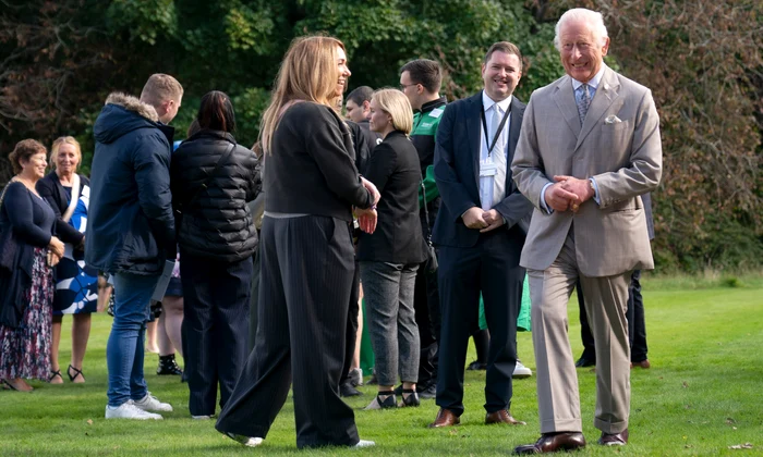 Regele Charles în vizită la Dumfries House, GettyImages (1) jpg