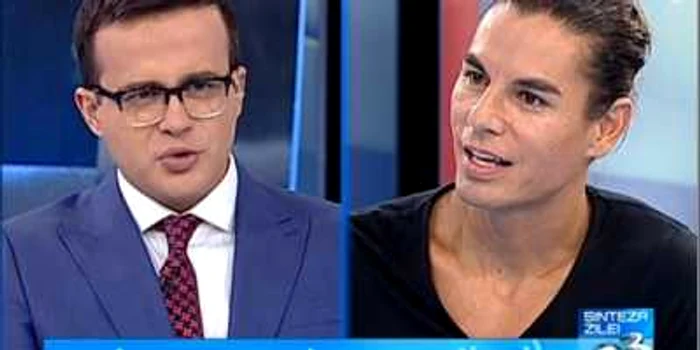 Mihai Gâdea l-a învăţat pe Julio Iglesias Jr. sloganurile sale preferate