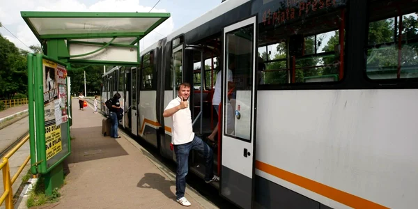 Traseul unor tramvaie va fi modificat în acest weekend 