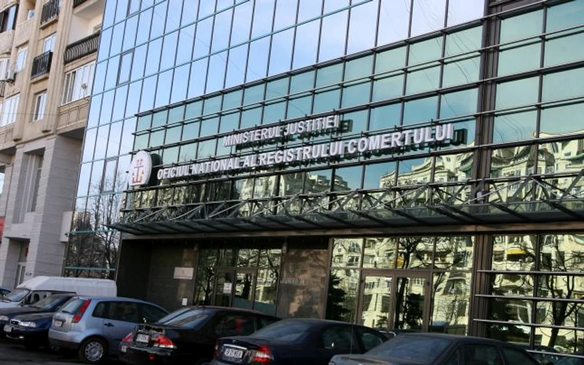 ONRC a înregistrat un record de firme nou-înfiinţate în primul trimestru din acest an