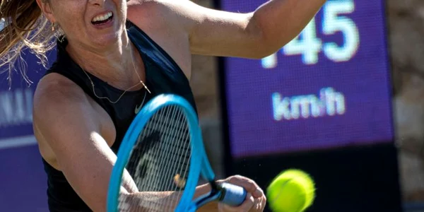 Sharapova