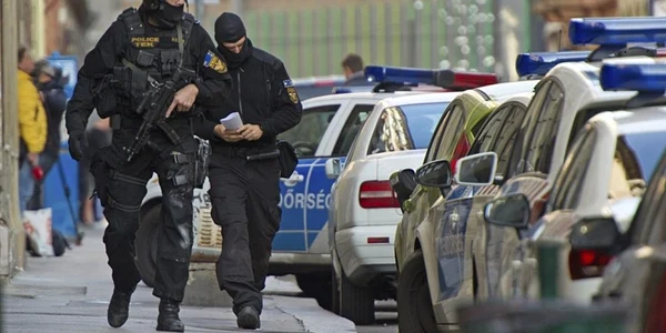 politie ungaria