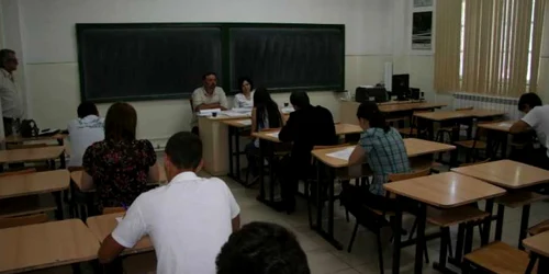 Examen de bacalaureat