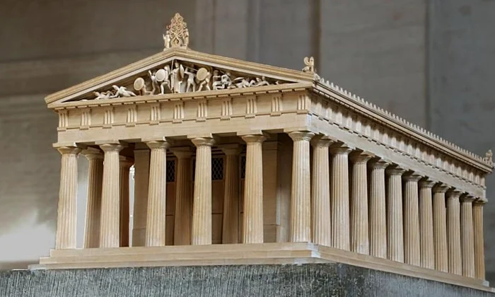 Legendele templelor greceşti jpeg