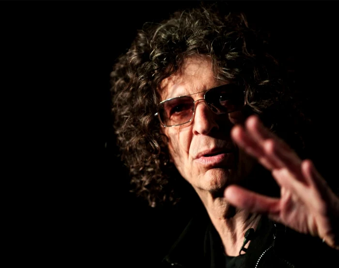 Howard Stern, unul dintre cei mai cunoscuţi oameni de radio din SUA FOTO Wire Photos/Reuters