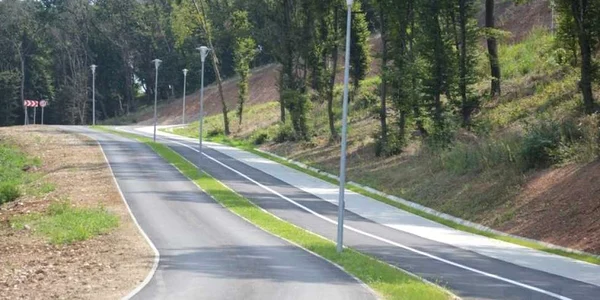 pista biciclete alba iulia