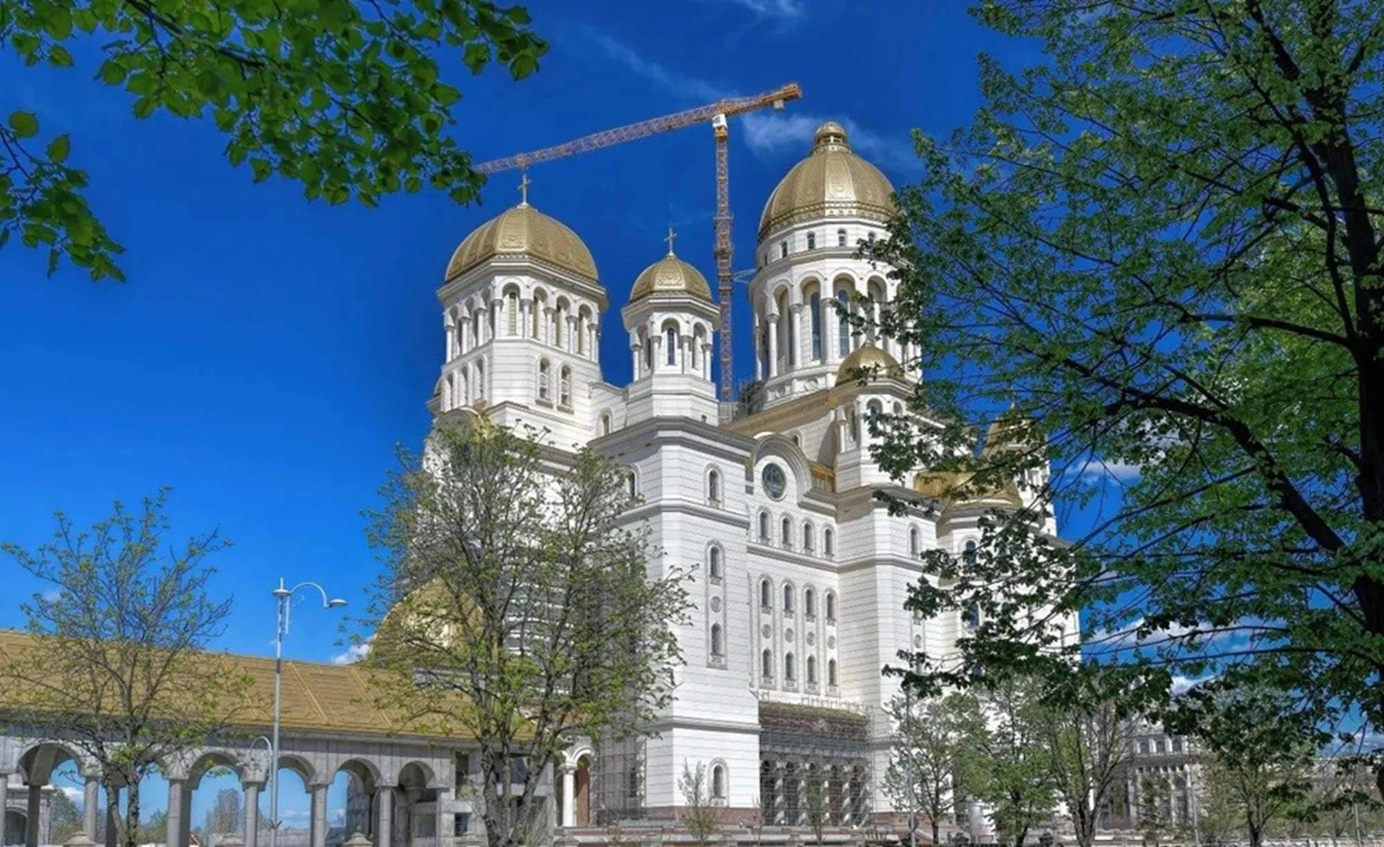 Catedrala Mântuirii Neamului: recorduri mondiale și măreție în cea mai mare biserică ortodoxă din lume. Va fi inaugurată pe 26 octombrie