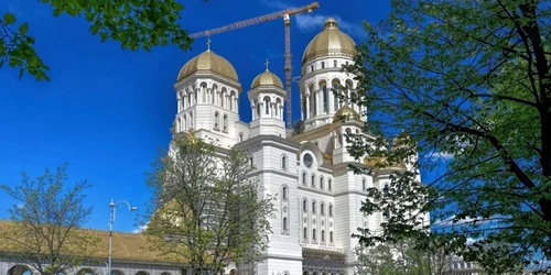 Catedrala Mântuirii Neamului Foto ARHISPEC jpg