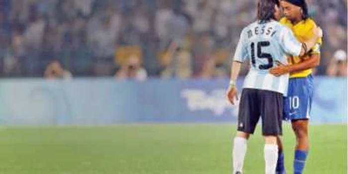 Ronaldinho revine în naţională după 19 luni în care n-a fost convocat