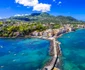 Ischia este o insulă a Italiei din Marea Tireniană, în Golful Napoli, la aproximativ 18 mile marine de localitatea Napoli  jpeg