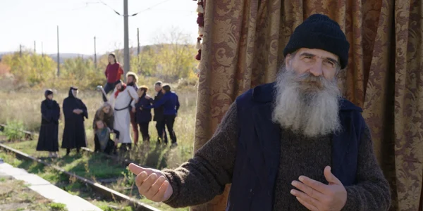 Lungmetrajul „Arsenie. Viața de apoi” Sursa foto Hi Film Productions