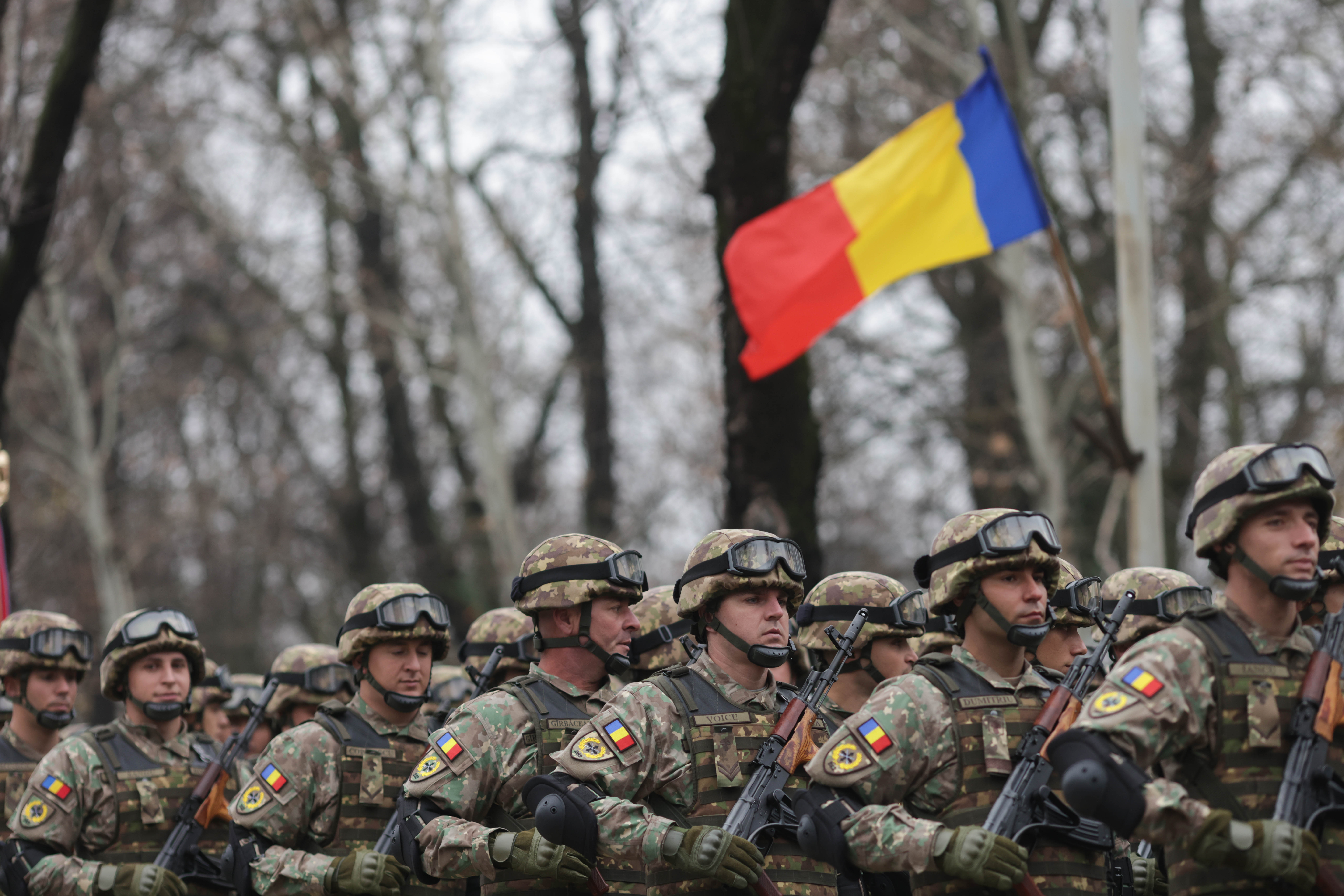 Parada militara 1 decembrie 2025 Foto Inquam Photos George Calin (4) jpg