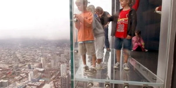 Willis Tower Chicago FOTO AFP