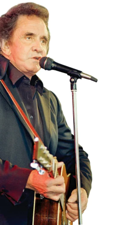 Johnny Cash are succes şi după moarte