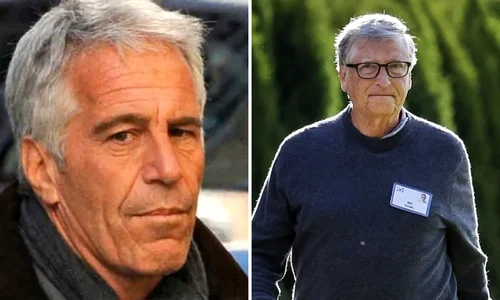 jeffrey epstein si bill gates foto new york post si afp png