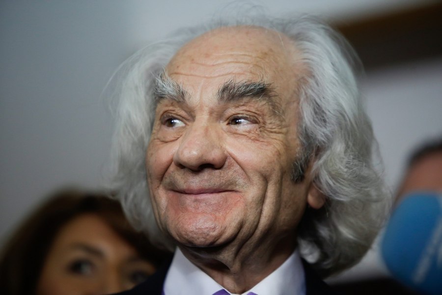 Academicianul Leon Dănăilă, după știrea falsă despre moartea sa: „Sunt bine, sănătos și foarte viu”