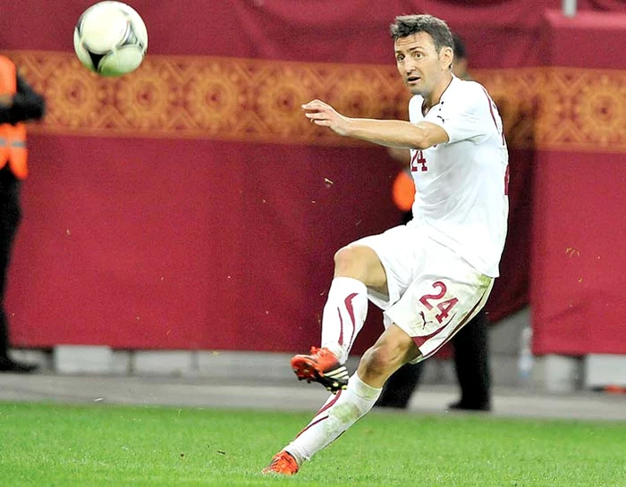 Romeo Surdu  a revenit în Liga 1