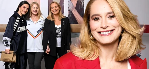 Cum arată Nadia Comăneci la 64 de ani