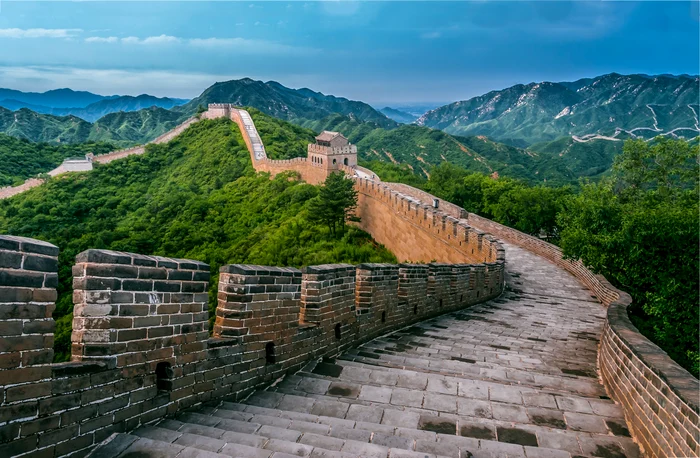 Marele Zid Chinezesc FOTO Shutterstock