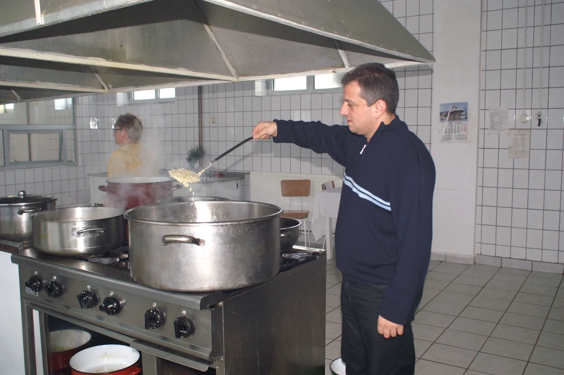 Bolnavii de la Dobriţa vor petrece cum se cuvine de Revelion 