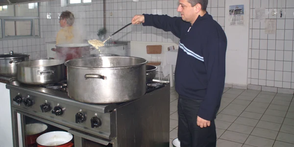 Bolnavii de la Dobriţa vor petrece cum se cuvine de Revelion 