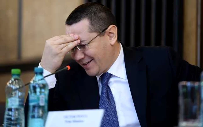 Partidul Social Democrat este condamnat să stea cu un pietroi de gât, Victor Ponta