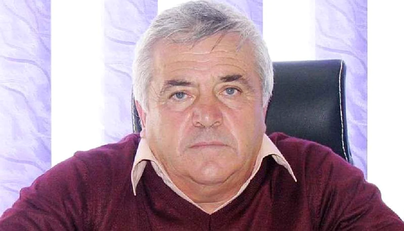 Ștefan Benonie vrea să se întoarcă la primărie Foto: PSD Argeș