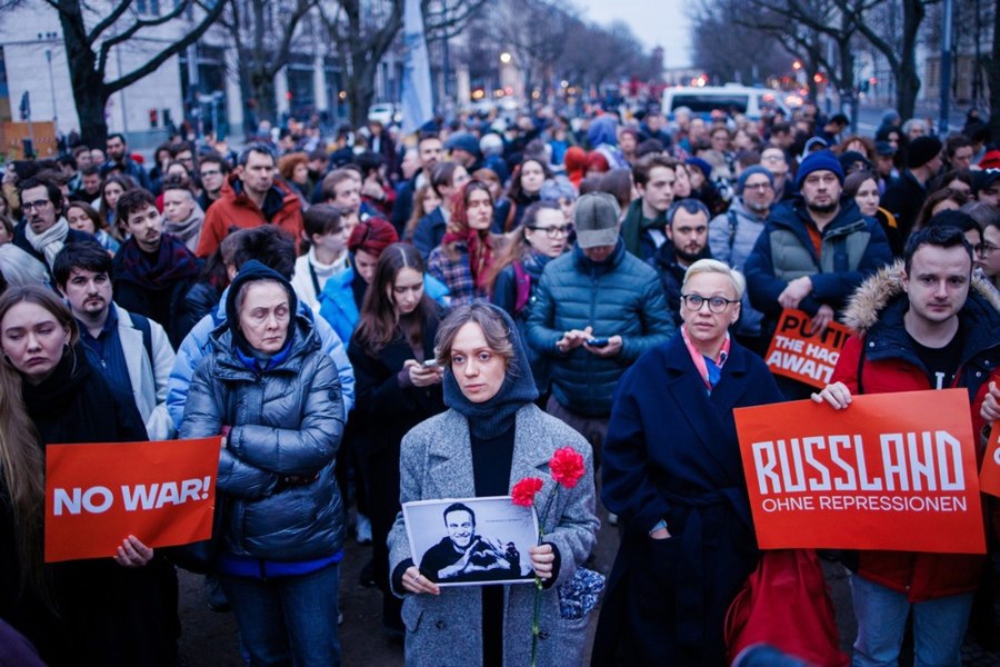 Ce va schimba sau nu va schimba moartea opozantului rus Aleksei Navalnîi