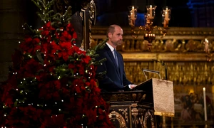 printul william craciun gettyimages jpg