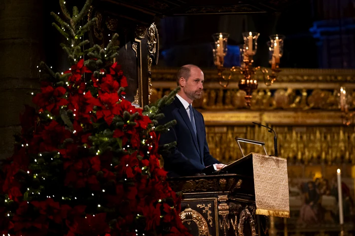 Prințul William nu este adeptul tradițiilor riguroase ale familiei regale (Foto: GettyImages)