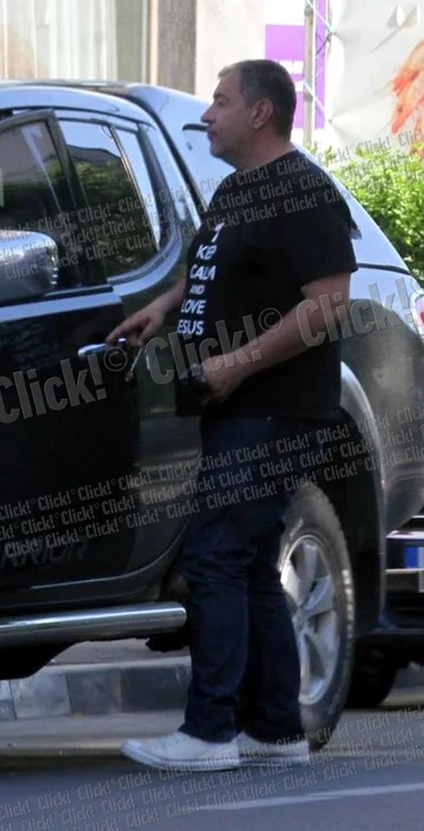 
    Bodo s-a îngrăşat la loc (foto: Blitz)  