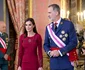 Regina Letizia și Regele Felipe al Spaniei