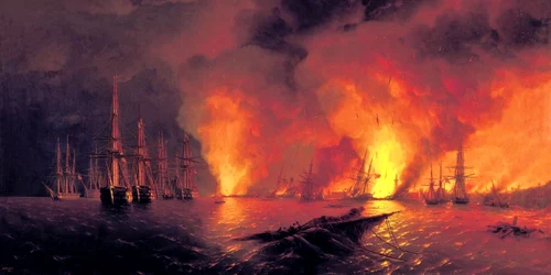 Calendar 28 martie: 1854   Războiul Crimeei: Marea Britanie și Franța au declarat război Rusiei jpeg