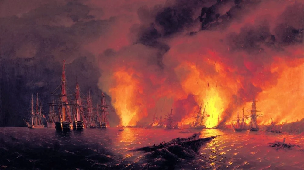 4 octombrie: 172 de ani de la începerea războiului pierdut al Rusiei