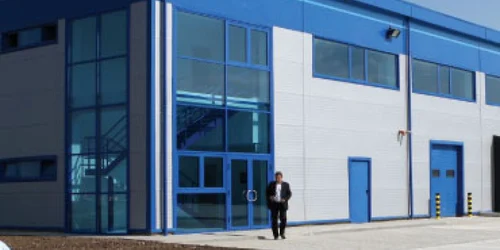 Proiecte noi de spaţii logistice şi de retail