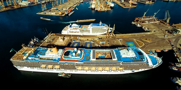 Nave croaziera port constanta sursa CN APM