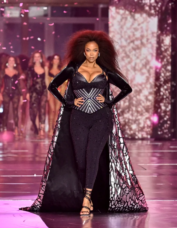 Tyra Banks la Victoria's Secret, Profimedia (1) jpg