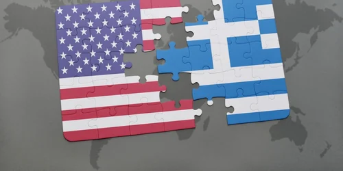 Grecia şi SUA FOTO SHUTTERSTOCK
