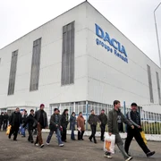 Dacia Mioveni FOTO AFP