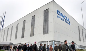 Dacia Mioveni FOTO AFP