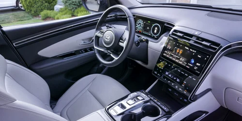 2022 Hyundai Tucson Hybrid Limited FOTO ourautoexpert.com