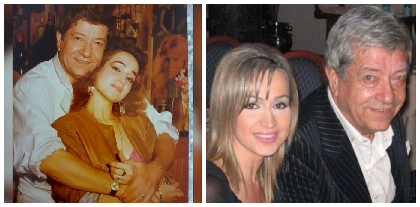 Ion Dichiseanu și Simona Florescu