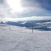 Pârtie de schi în Sinaia FOTO Shutterstock